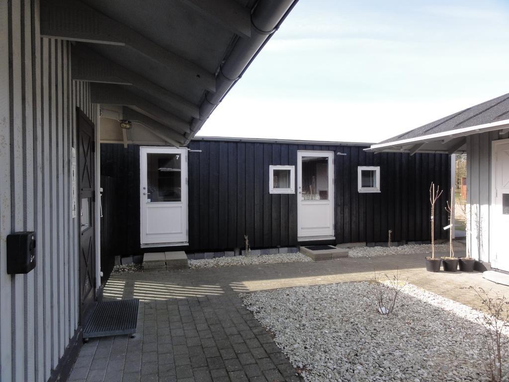 Tornby Strand Camping Rooms เฮียทส์ฮัลส์ ห้อง รูปภาพ
